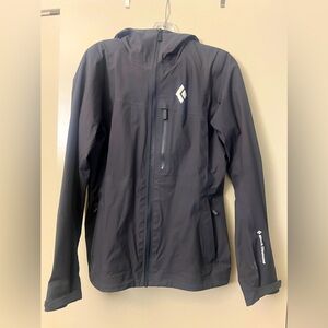 Black Diamond | Gortex Rain Jacket